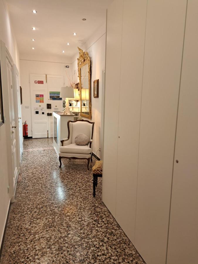 Hotel Dora Aurea Levanto Exterior foto