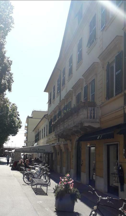 Hotel Dora Aurea Levanto Exterior foto