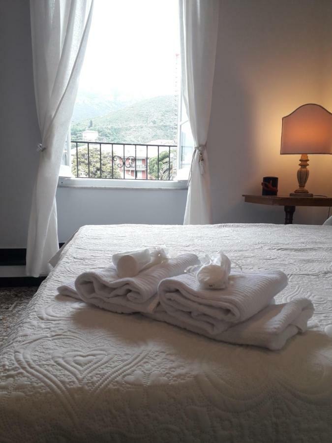 Hotel Dora Aurea Levanto Exterior foto