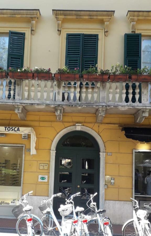 Hotel Dora Aurea Levanto Exterior foto